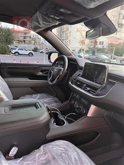 شيفروليه تاهو